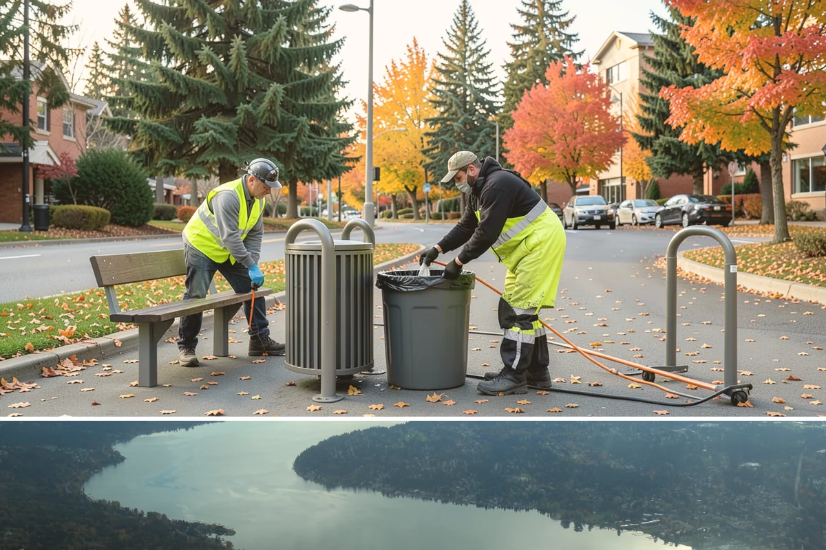 Disinfection Services in Sammamish, King County, WA - Requests concentrate in the fall and winter respiratory-illness season and around large indoor public gatherings.