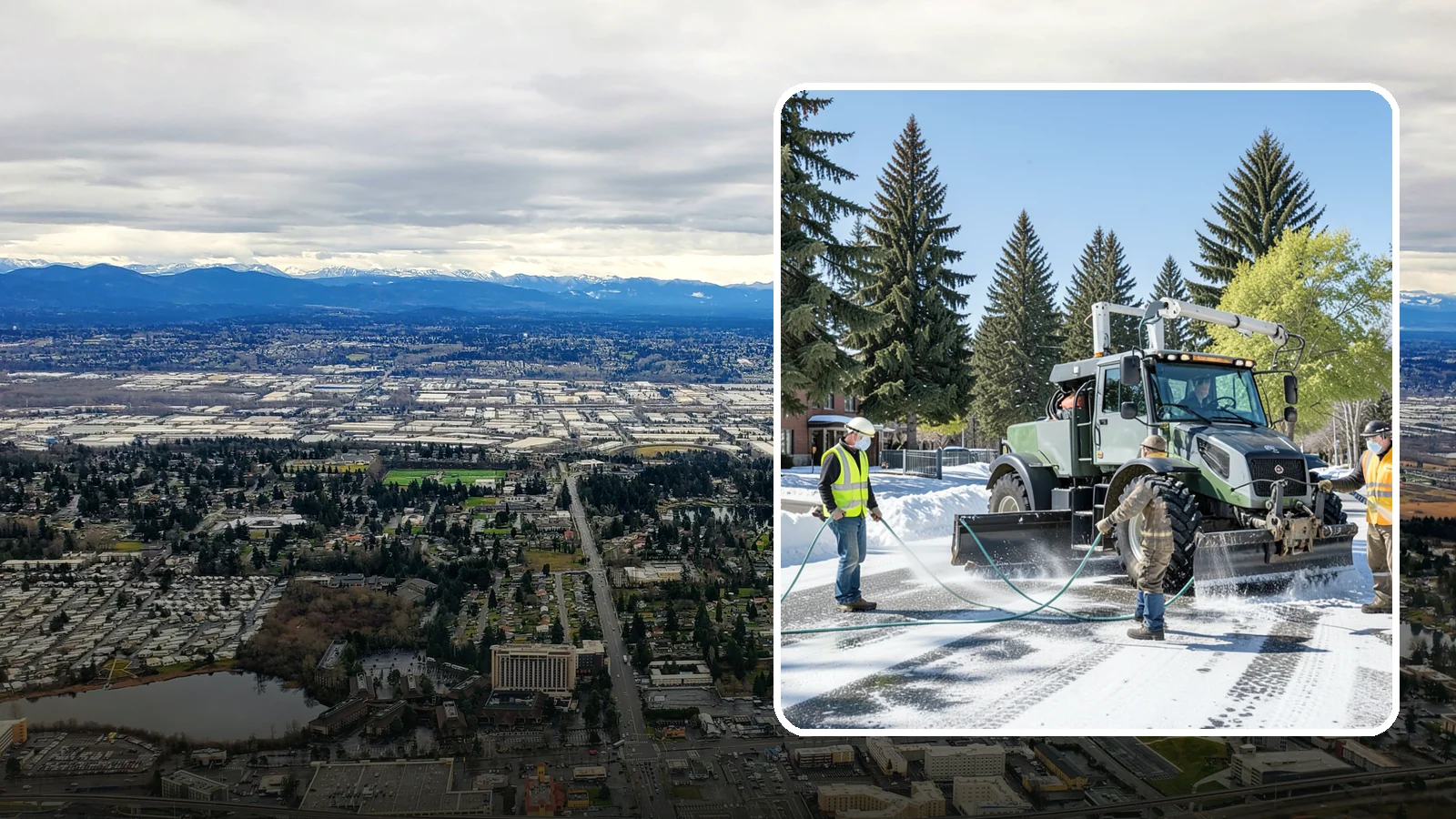 Disinfection Services in SeaTac, King County, WA - Targeted disinfection reduces pathogen spread across high-touch surfaces in shared public facilities.