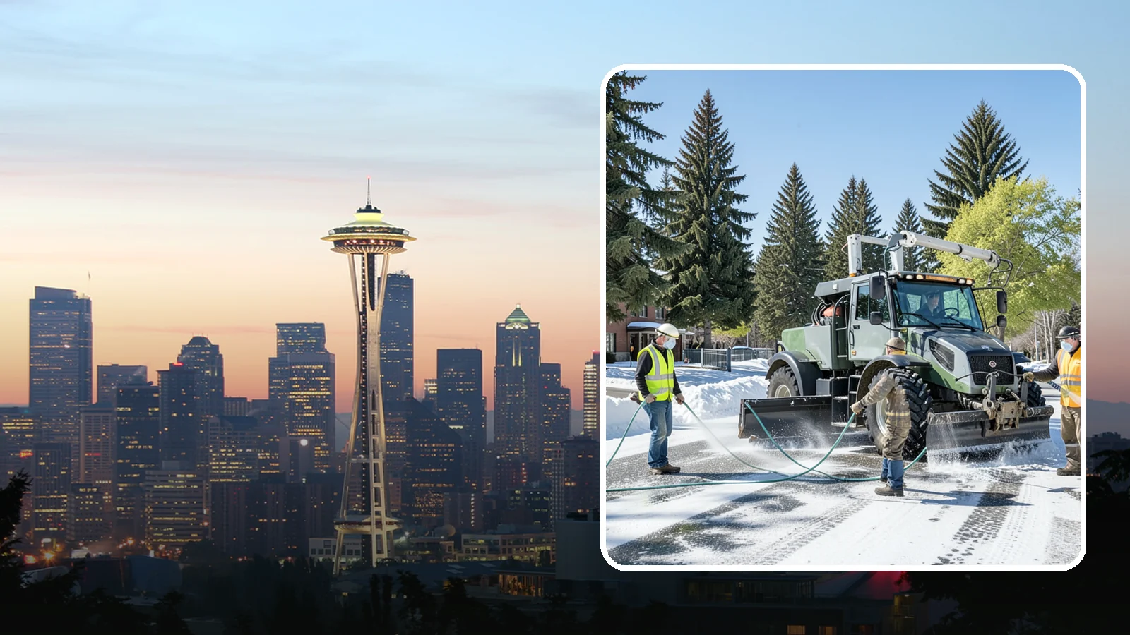 Disinfection Services in Seattle, King County, WA - Targeted disinfection reduces pathogen spread across high-touch surfaces in shared public facilities.