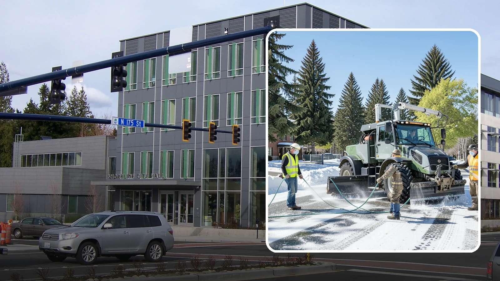 Disinfection Services in Shoreline, King County, WA - Targeted disinfection reduces pathogen spread across high-touch surfaces in shared public facilities.