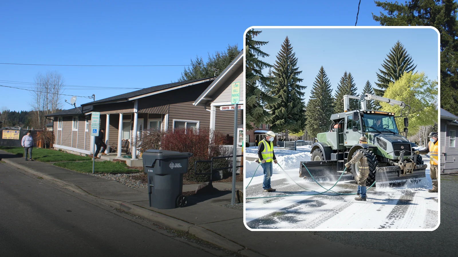 Disinfection Services in South Prairie, Pierce County, WA - Targeted disinfection reduces pathogen spread across high-touch surfaces in shared public facilities.