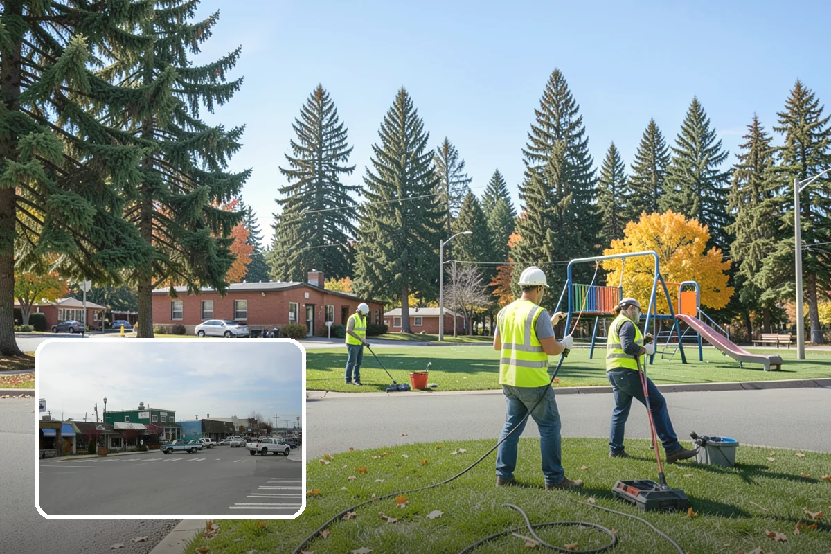 Disinfection Services in Stanwood, Snohomish County, WA - EPA-registered products applied to correct dwell times