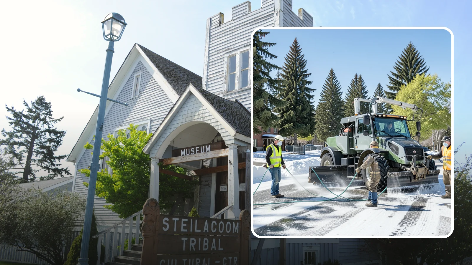 Disinfection Services in Steilacoom, Pierce County, WA - Targeted disinfection reduces pathogen spread across high-touch surfaces in shared public facilities.