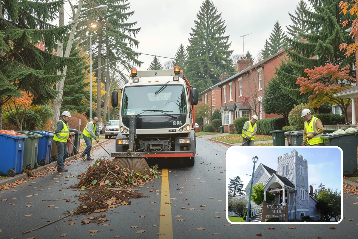 Disinfection Services in Steilacoom, Pierce County, WA - EPA-registered products applied to correct dwell times