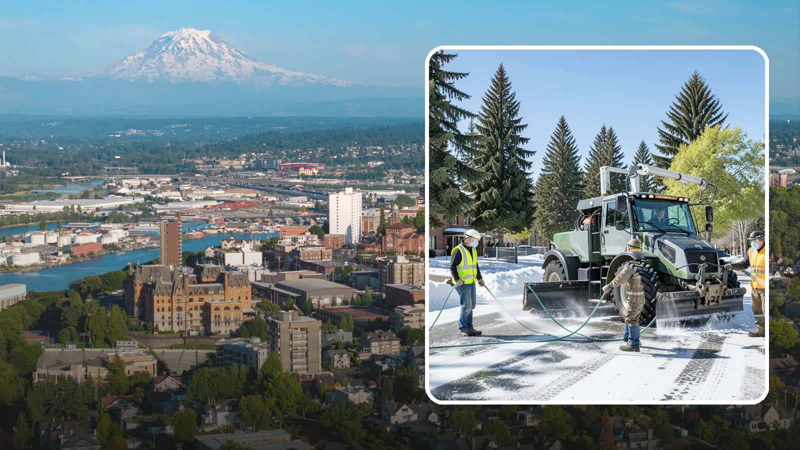 Disinfection Services in Tacoma, Pierce County, WA - Targeted disinfection reduces pathogen spread across high-touch surfaces in shared public facilities.