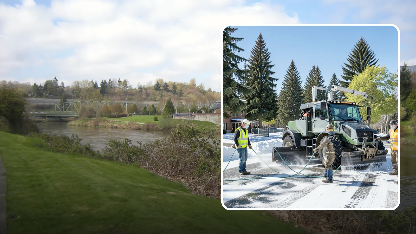Disinfection Services in Tukwila, King County, WA - Targeted disinfection reduces pathogen spread across high-touch surfaces in shared public facilities.