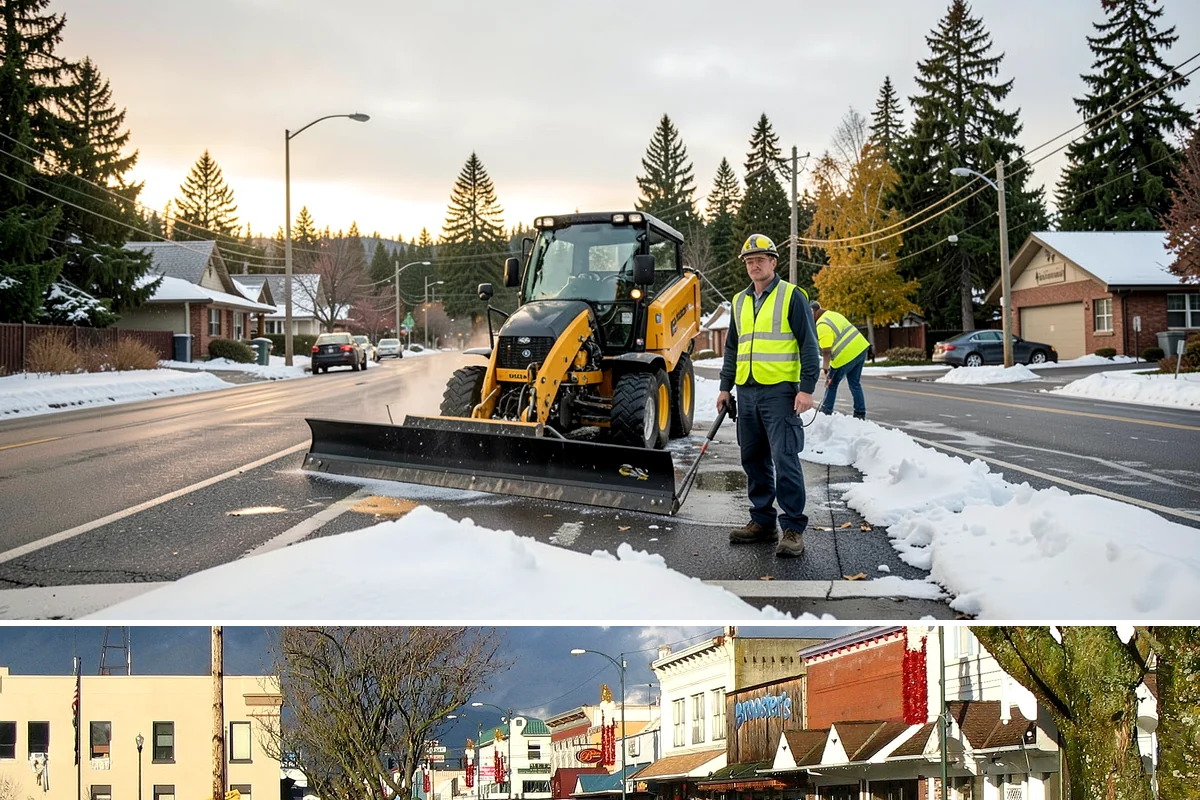 Ditch Maintenance in Arlington, Snohomish County, WA - Ditch reshaping is best done in late summer and early fall so channels are restored and slope vegetation can establish before...