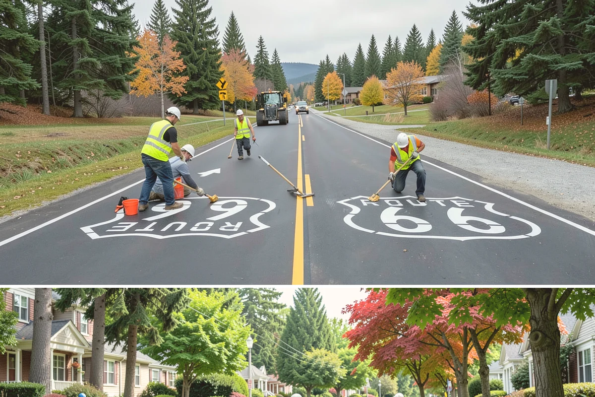 Ditch Maintenance in Beaux Arts Village, King County, WA - Ditch reshaping is best done in late summer and early fall so channels are restored and slope vegetation can establish before...