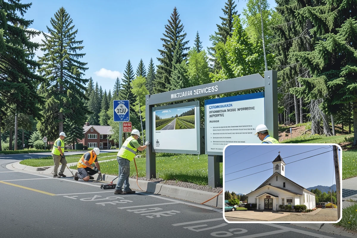 Ditch Maintenance in Concrete, Skagit County, WA - Restores designed invert slope and channel capacity
