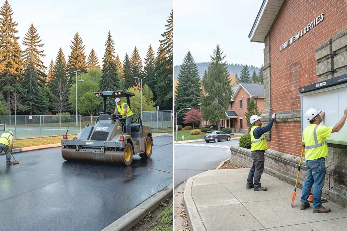 Ditch Maintenance in Coupeville, Island County, WA - Survey ditch reaches and identify grade and sediment problems