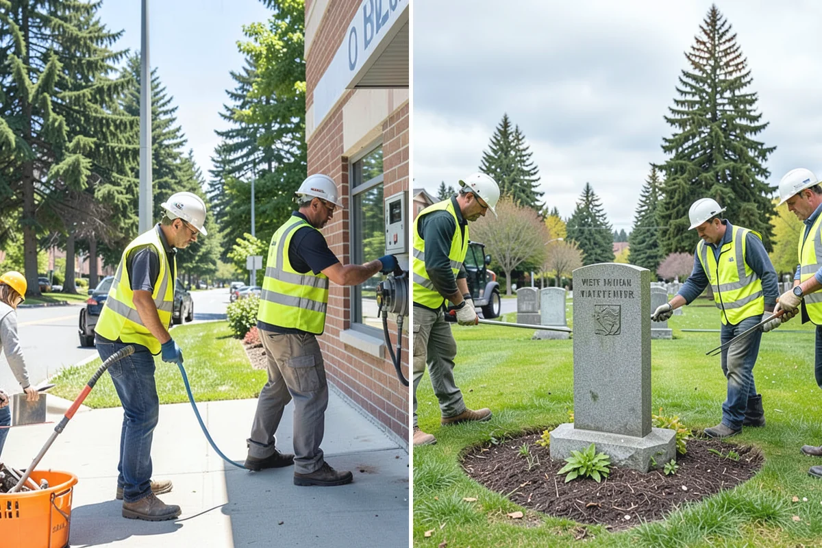 Ditch Maintenance in Des Moines, King County, WA - Survey ditch reaches and identify grade and sediment problems