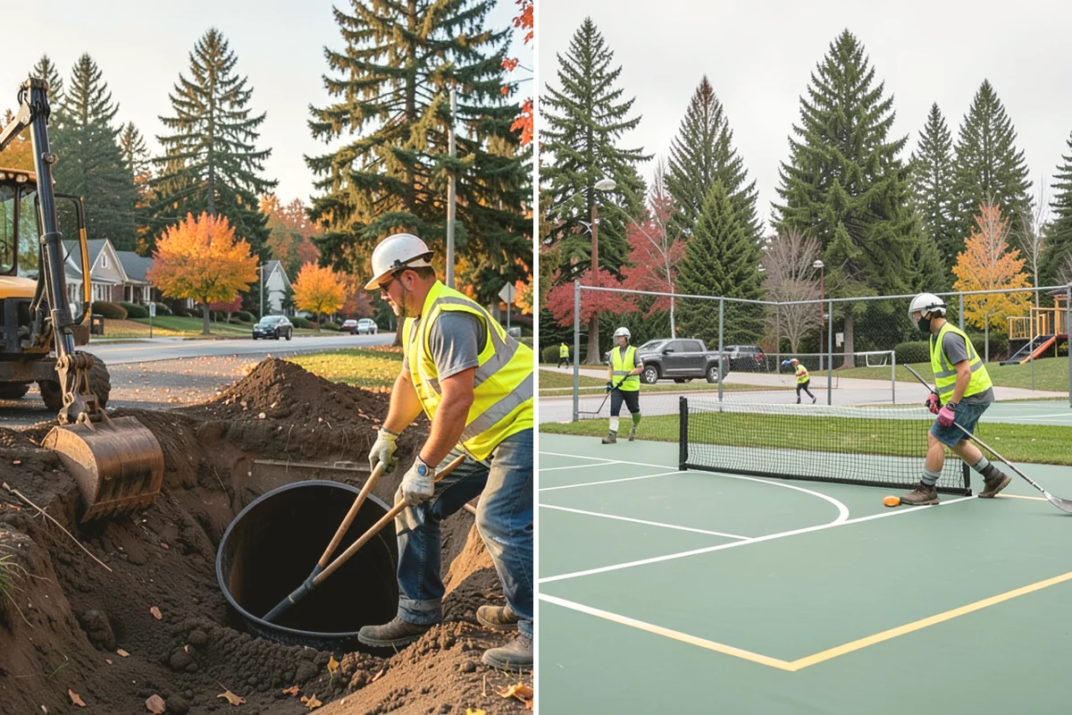 Ditch Maintenance in Duvall, King County, WA - Survey ditch reaches and identify grade and sediment problems