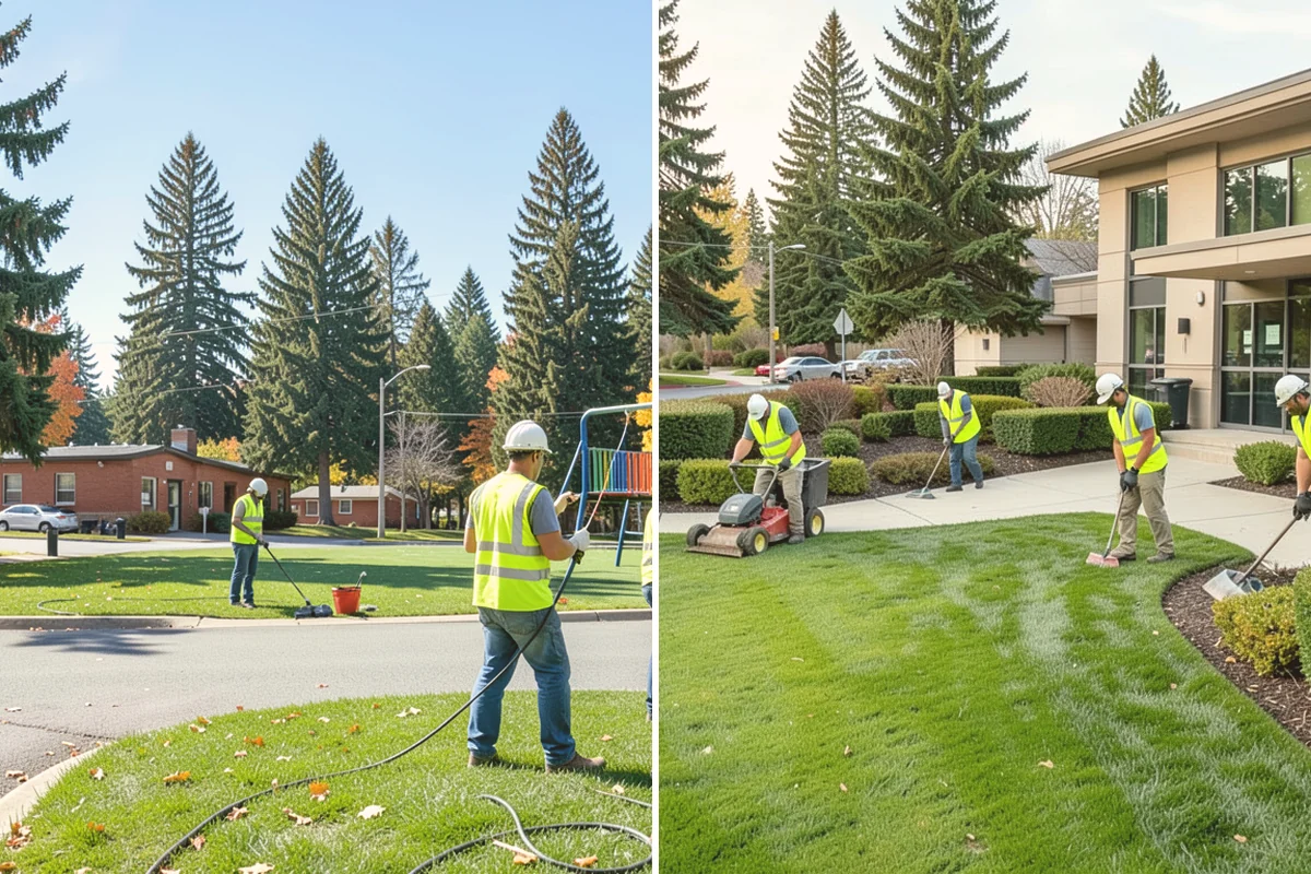 Ditch Maintenance in Fife, Pierce County, WA - Survey ditch reaches and identify grade and sediment problems