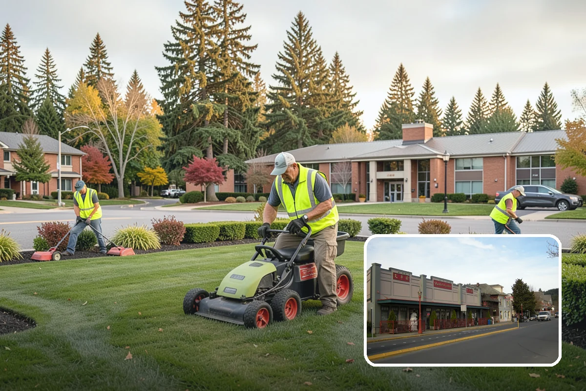 Ditch Maintenance in Issaquah, King County, WA - Restores designed invert slope and channel capacity