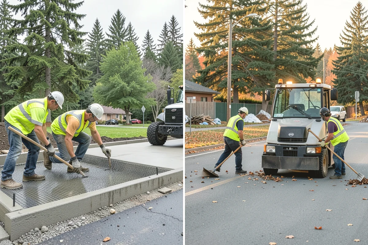 Ditch Maintenance in La Conner, Skagit County, WA - Survey ditch reaches and identify grade and sediment problems