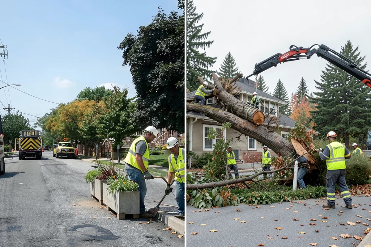 Ditch Maintenance in Lakewood, Pierce County, WA - Survey ditch reaches and identify grade and sediment problems
