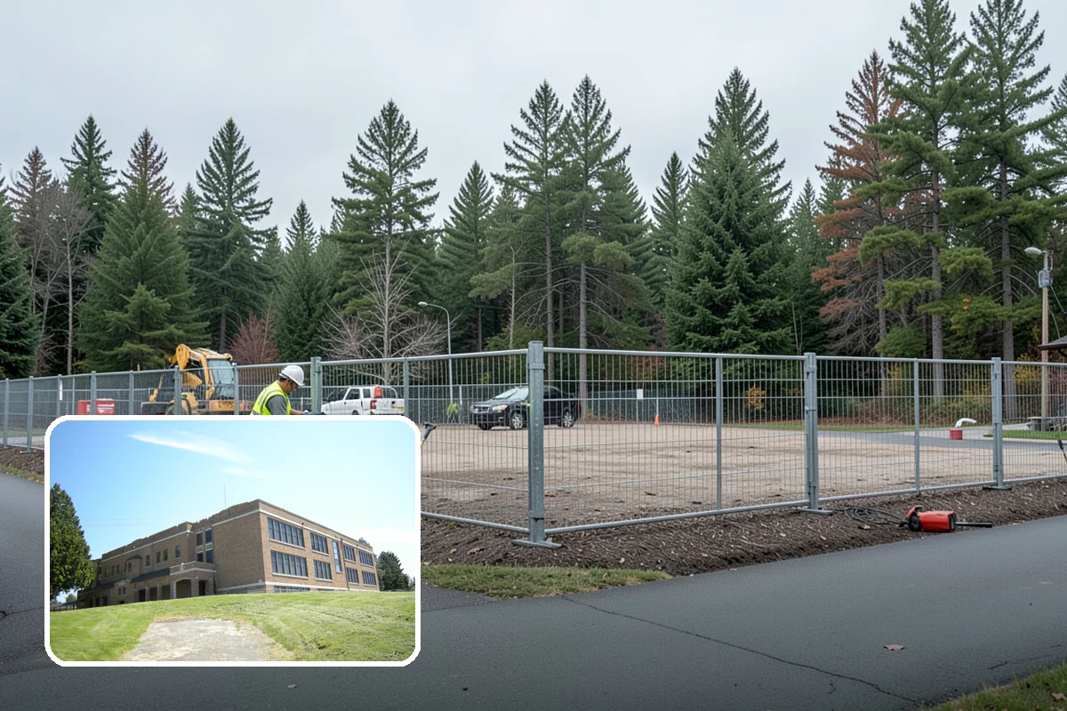 Ditch Maintenance in Maple Valley, King County, WA - Restores designed invert slope and channel capacity