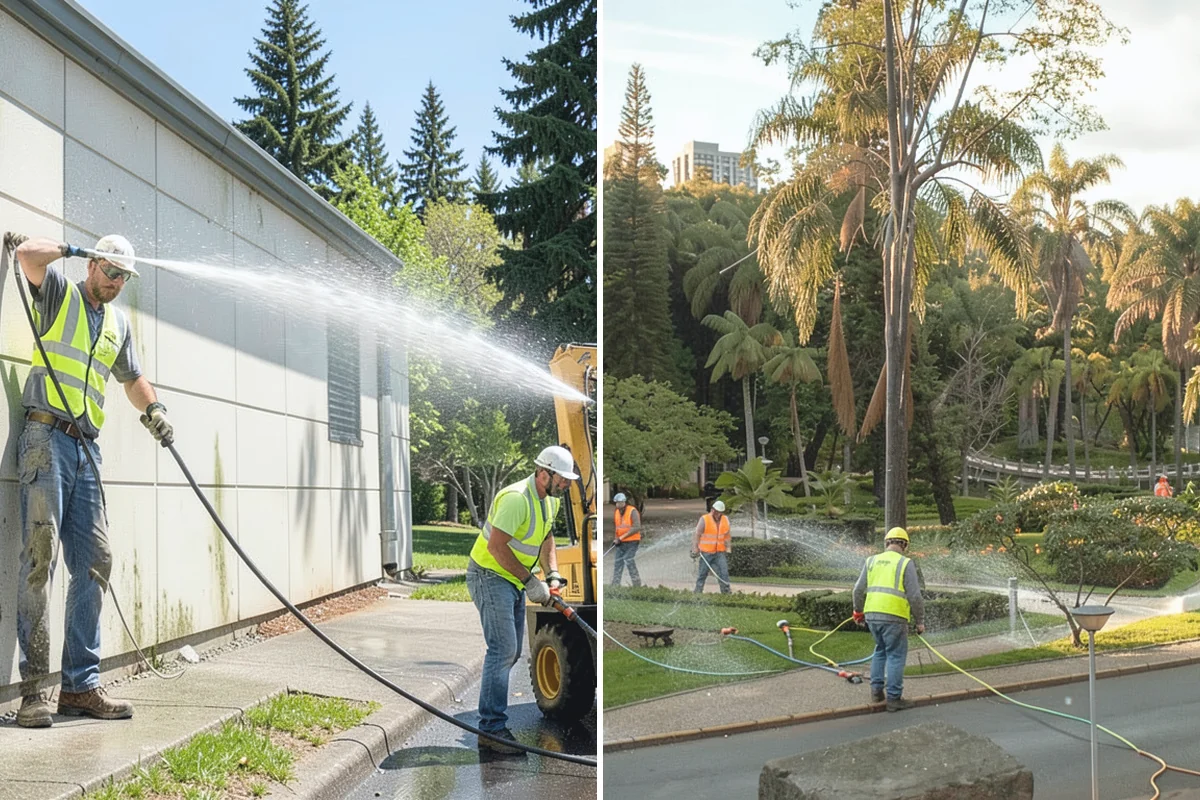 Ditch Maintenance in Medina, King County, WA - Survey ditch reaches and identify grade and sediment problems