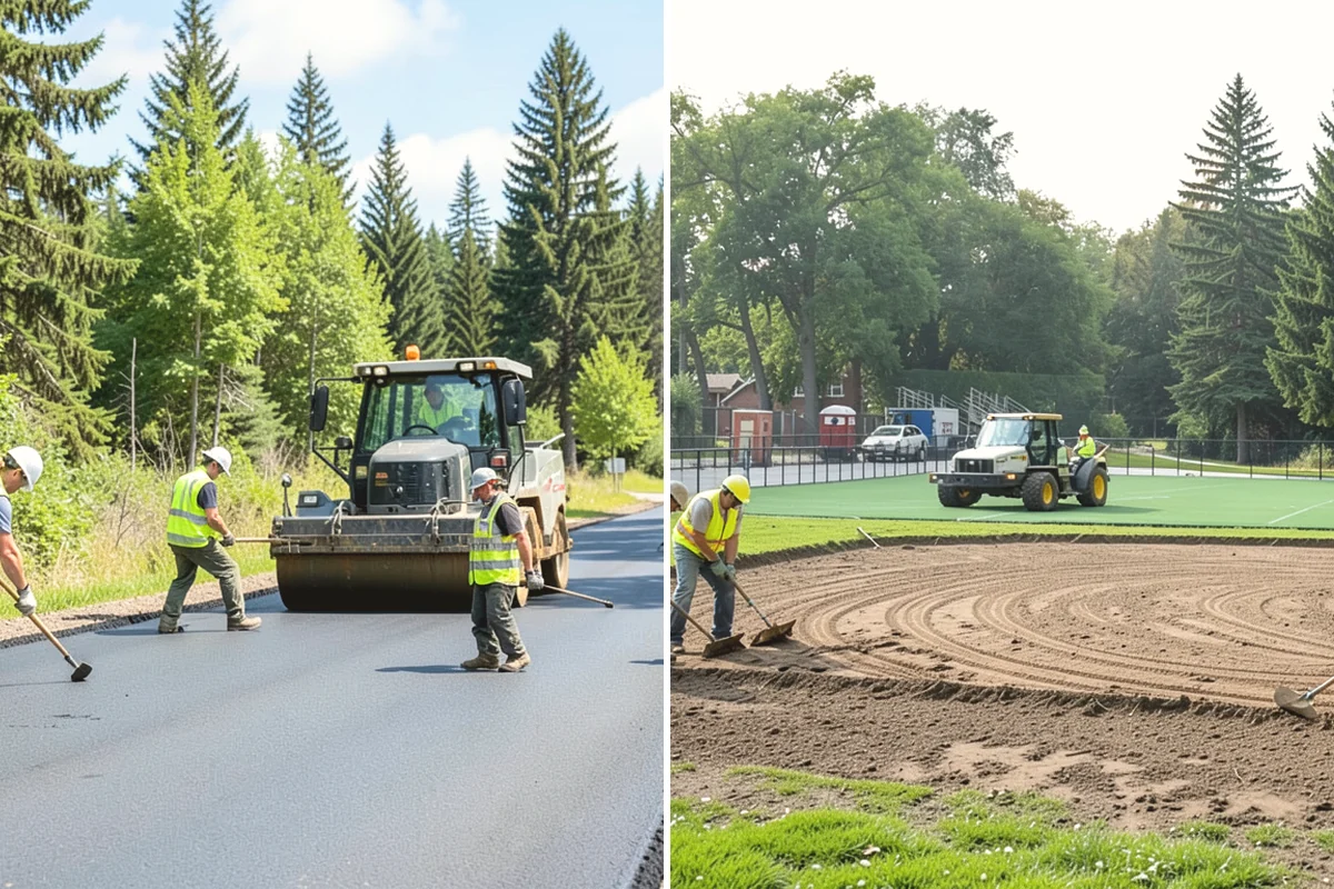 Ditch Maintenance in Mill Creek, Snohomish County, WA - Survey ditch reaches and identify grade and sediment problems