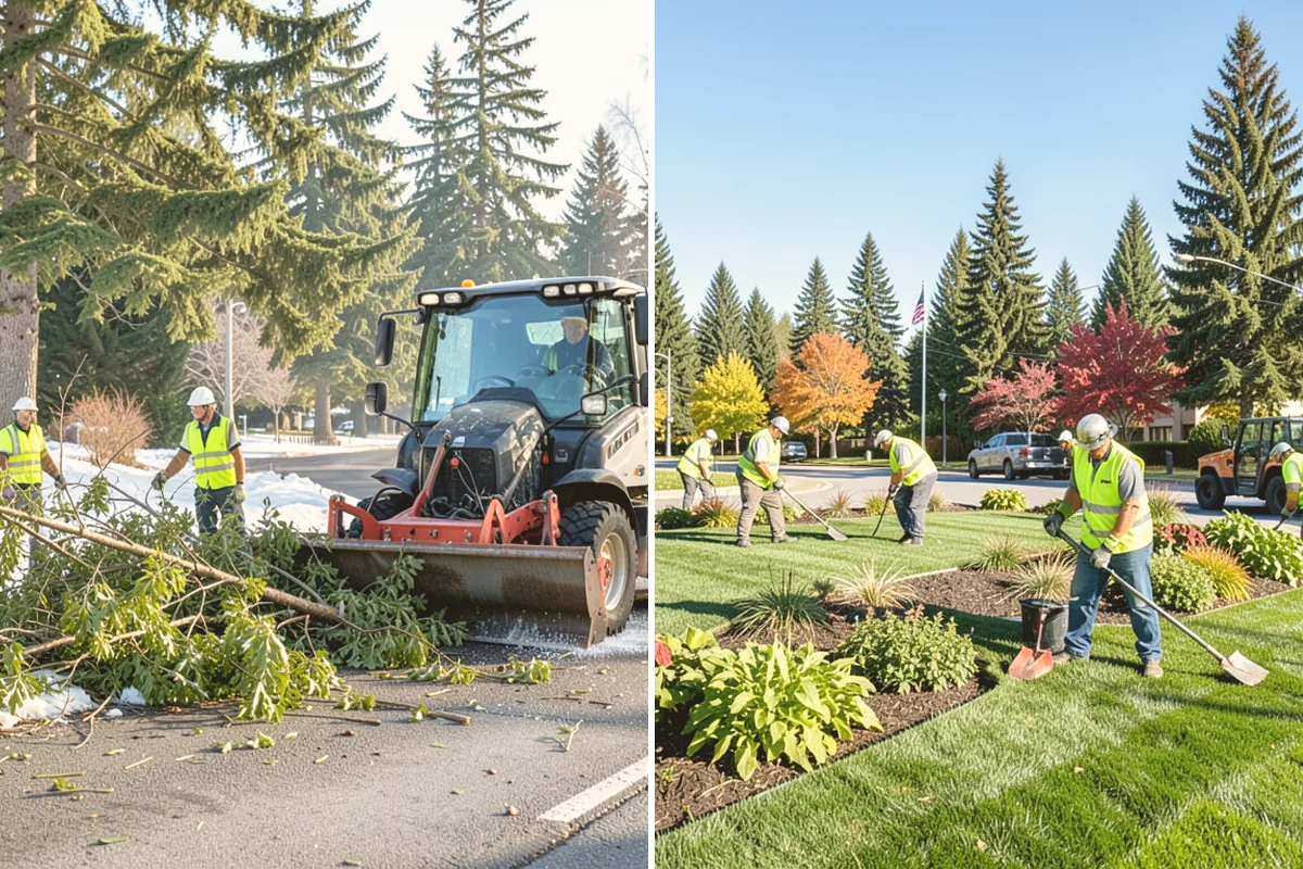 Ditch Maintenance in Milton, King County, WA - Survey ditch reaches and identify grade and sediment problems
