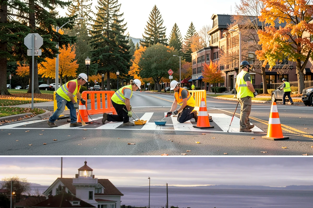 Ditch Maintenance in Mukilteo, Snohomish County, WA - Ditch reshaping is best done in late summer and early fall so channels are restored and slope vegetation can establish before...