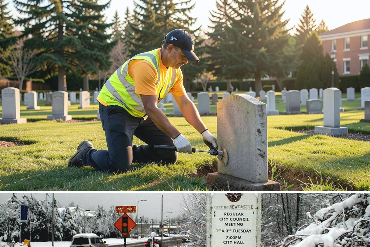 Ditch Maintenance in Newcastle, King County, WA - Ditch reshaping is best done in late summer and early fall so channels are restored and slope vegetation can establish before...
