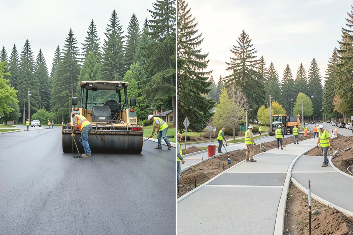 Ditch Maintenance in Tukwila, King County, WA - Survey ditch reaches and identify grade and sediment problems