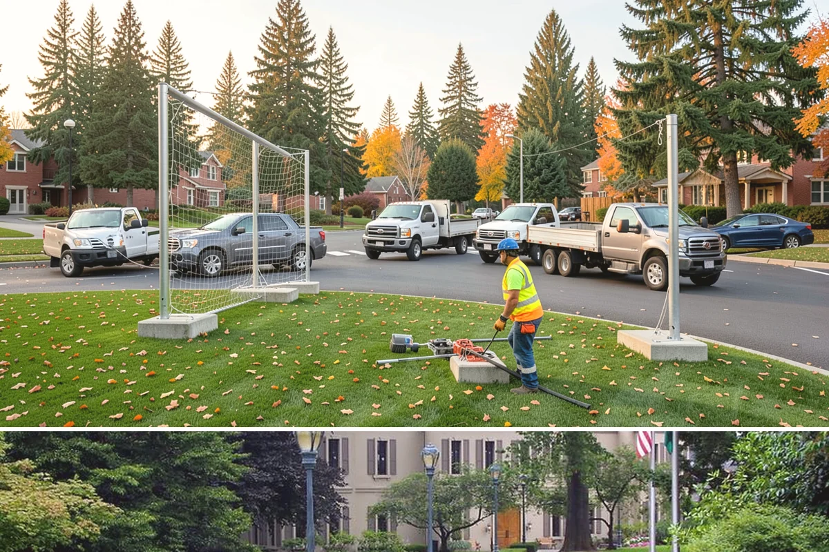 Ditch Maintenance in Woodinville, King County, WA - Ditch reshaping is best done in late summer and early fall so channels are restored and slope vegetation can establish before...
