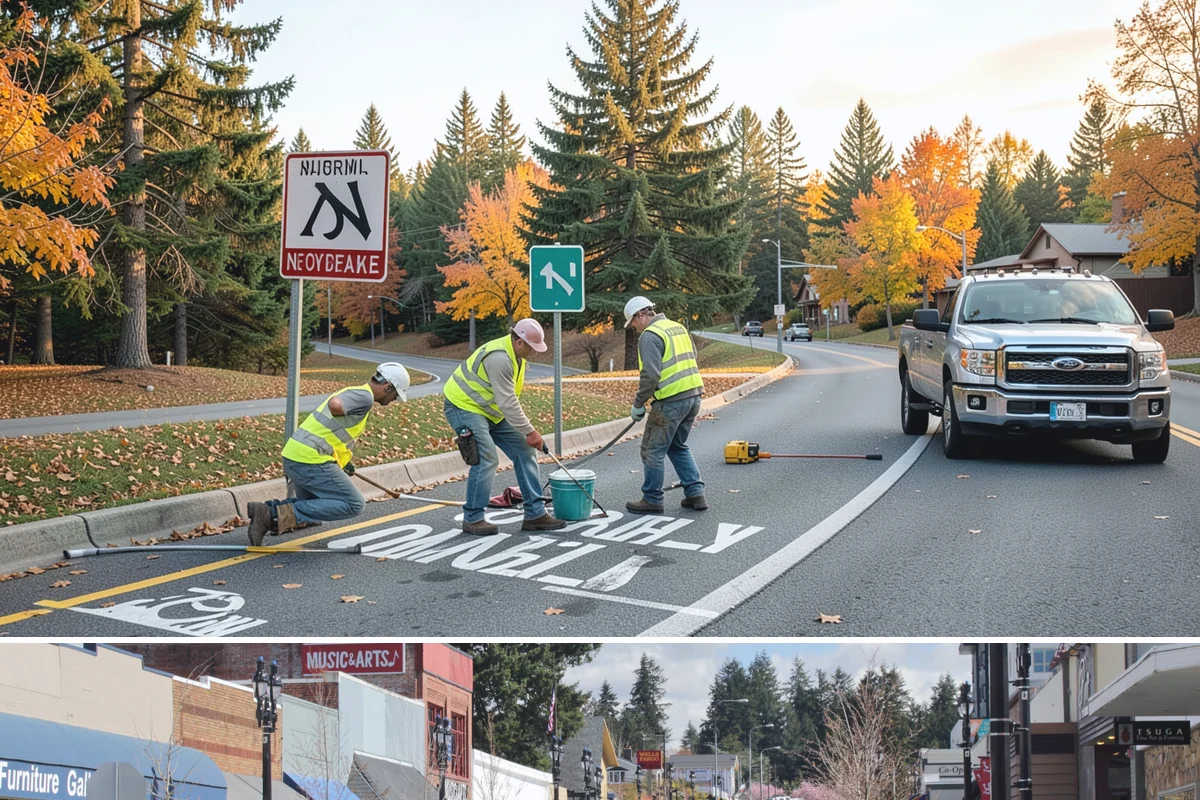 Ditch Mowing in Bothell, King County, WA - Ditch mowing is best completed in late summer and early fall so channels carry full capacity when Puget Sound's heavy October and...