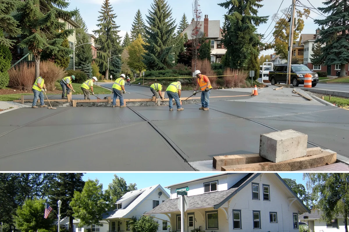 Ditch Mowing in DuPont, Pierce County, WA - Ditch mowing is best completed in late summer and early fall so channels carry full capacity when Puget Sound's heavy October and...