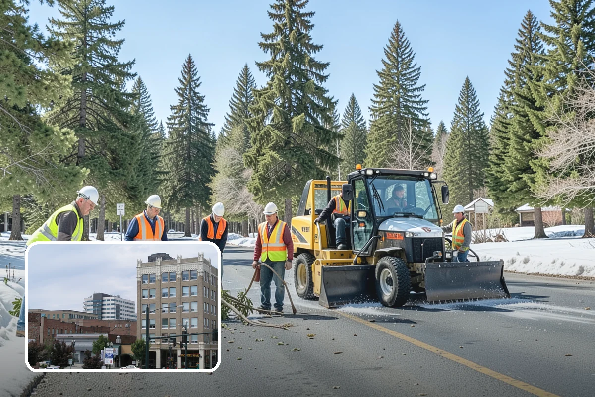Ditch Mowing in Everett, Snohomish County, WA - Restores design flow capacity ahead of the fall rains