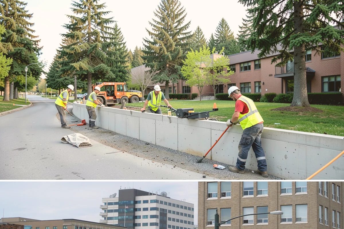 Ditch Mowing in Everett, Snohomish County, WA - Ditch mowing is best completed in late summer and early fall so channels carry full capacity when Puget Sound's heavy October and...