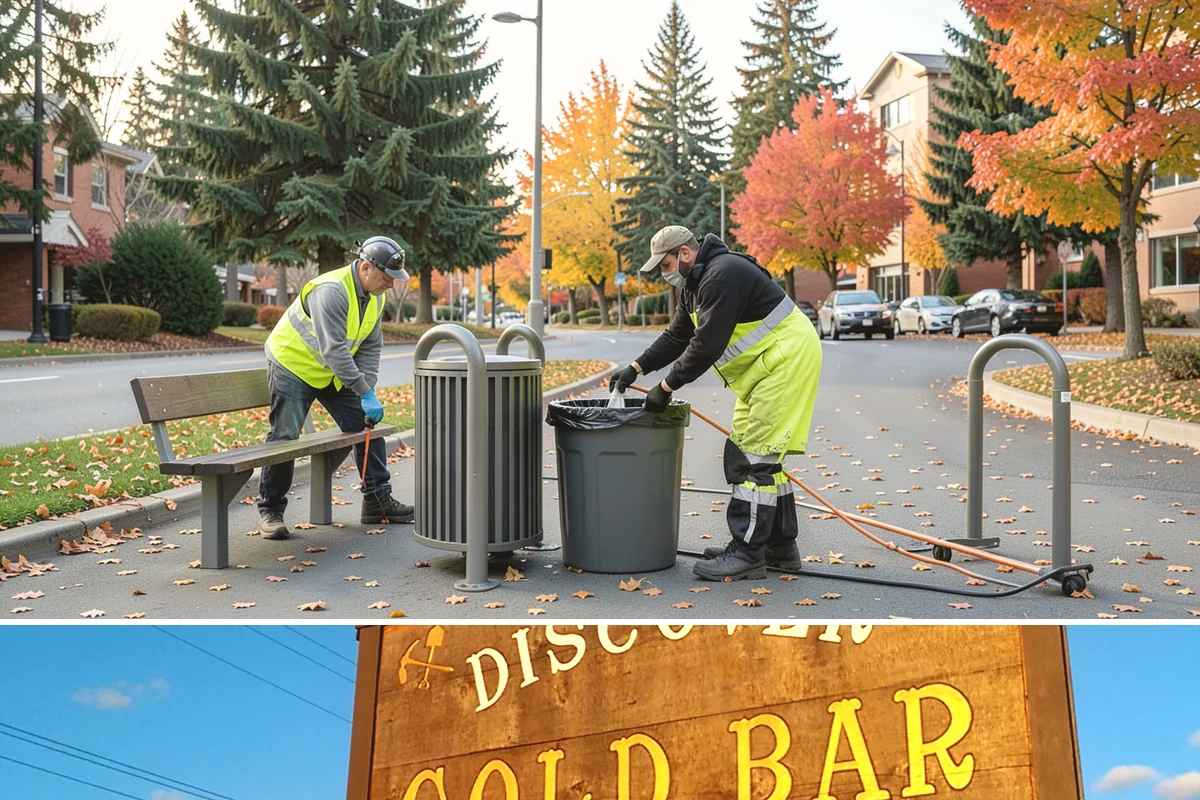 Ditch Mowing in Gold Bar, Snohomish County, WA - Ditch mowing is best completed in late summer and early fall so channels carry full capacity when Puget Sound's heavy October and...