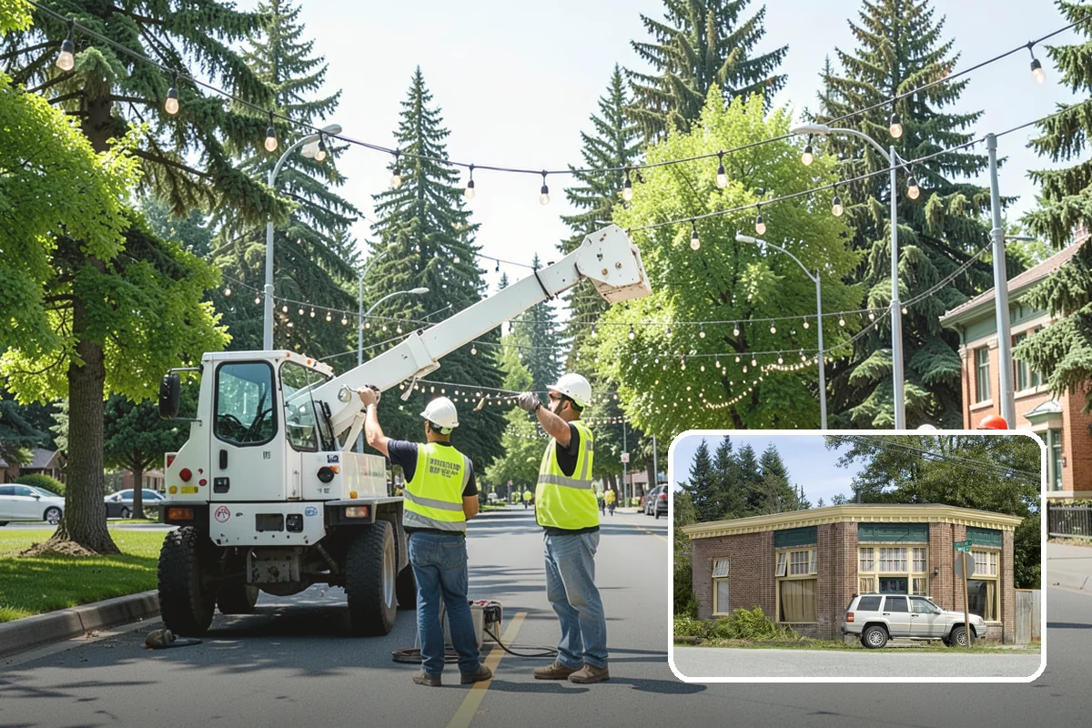 Ditch Mowing in Hamilton, Skagit County, WA - Restores design flow capacity ahead of the fall rains