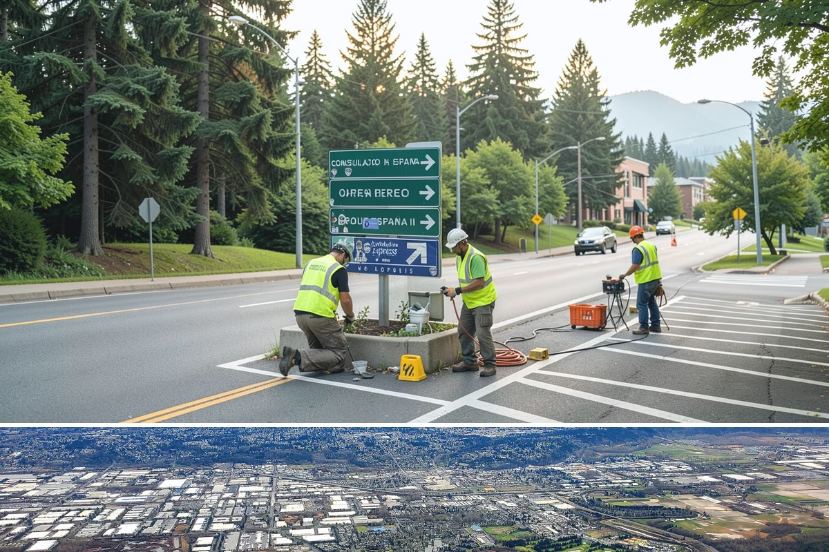 Ditch Mowing in Kent, King County, WA - Ditch mowing is best completed in late summer and early fall so channels carry full capacity when Puget Sound's heavy October and...