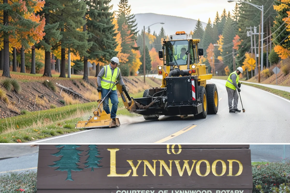 Ditch Mowing in Lynnwood, Snohomish County, WA - Ditch mowing is best completed in late summer and early fall so channels carry full capacity when Puget Sound's heavy October and...