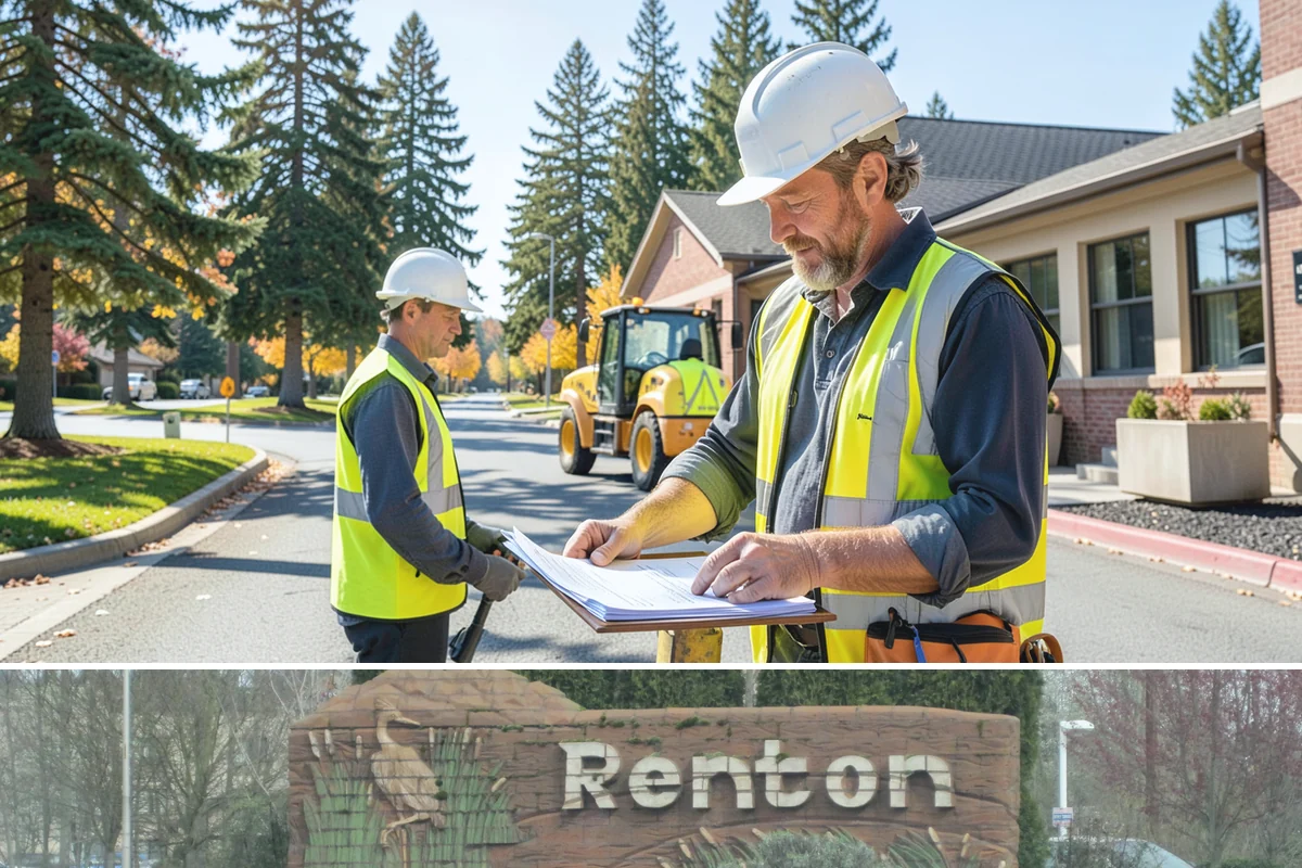 Ditch Mowing in Renton, King County, WA - Ditch mowing is best completed in late summer and early fall so channels carry full capacity when Puget Sound's heavy October and...