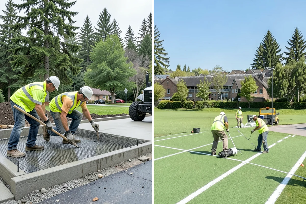 Ditch Mowing in Sedro-Woolley, Skagit County, WA - Walk representative ditch reaches to confirm cut height and sensitive-area limits