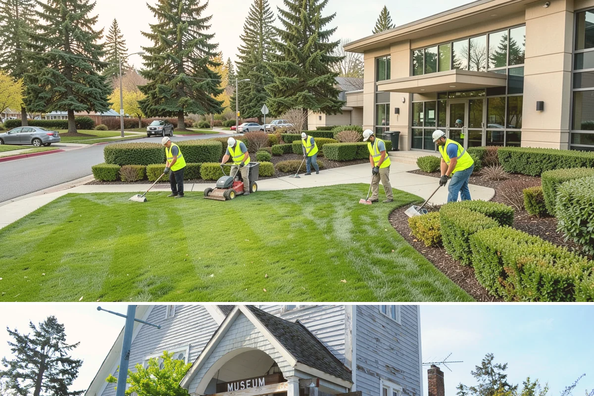 Ditch Mowing in Steilacoom, Pierce County, WA - Ditch mowing is best completed in late summer and early fall so channels carry full capacity when Puget Sound's heavy October and...