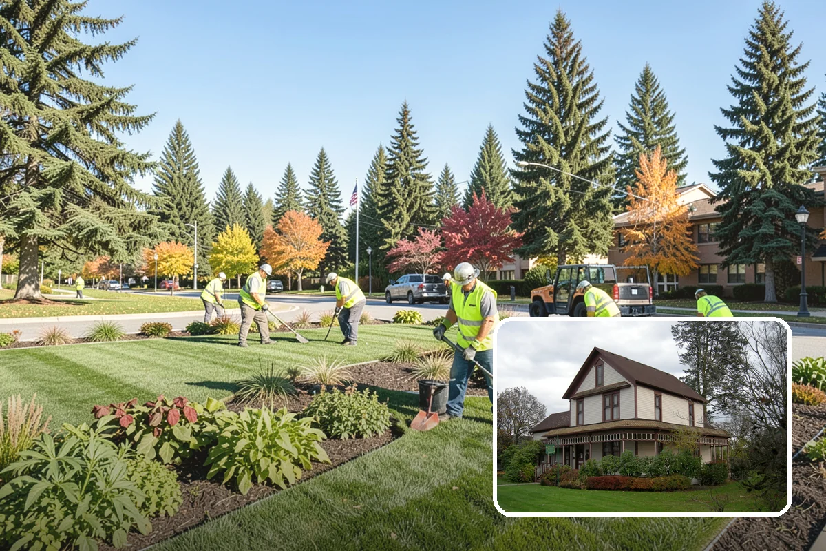 Ditch Mowing in Sumner, Pierce County, WA - Restores design flow capacity ahead of the fall rains