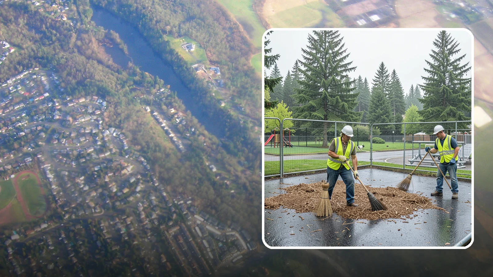 Dog Park Maintenance in Algona, King County, WA - Upkeep of off-leash areas covering surfacing, waste, fencing, and amenities to keep dog parks safe and clean.