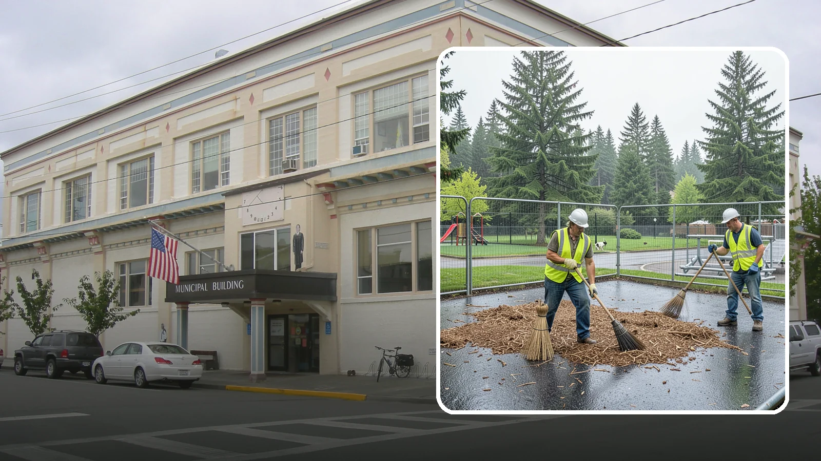 Dog Park Maintenance in Anacortes, Skagit County, WA - Upkeep of off-leash areas covering surfacing, waste, fencing, and amenities to keep dog parks safe and clean.