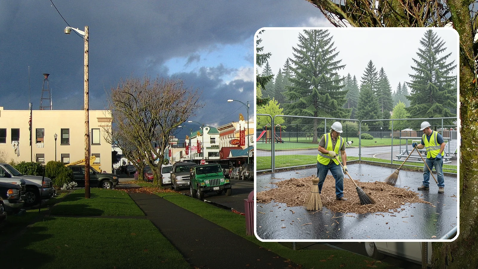 Dog Park Maintenance in Arlington, Snohomish County, WA - Upkeep of off-leash areas covering surfacing, waste, fencing, and amenities to keep dog parks safe and clean.