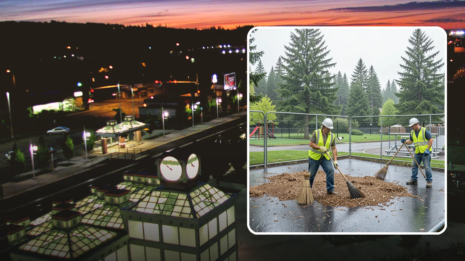 Dog Park Maintenance in Auburn, King County, WA - Upkeep of off-leash areas covering surfacing, waste, fencing, and amenities to keep dog parks safe and clean.