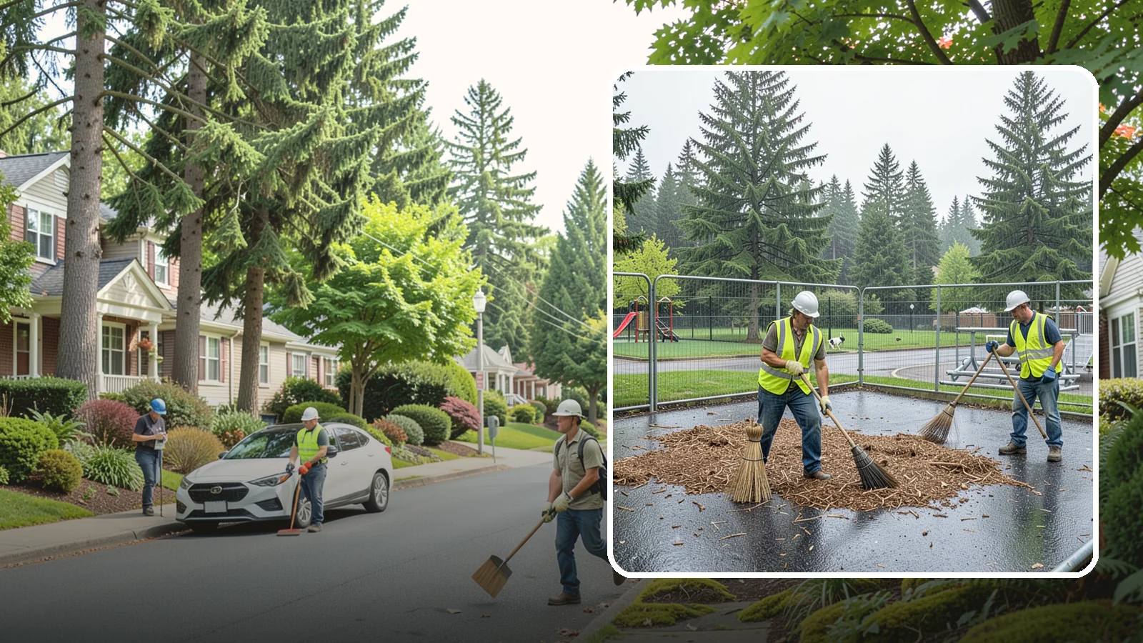 Dog Park Maintenance in Beaux Arts Village, King County, WA - Upkeep of off-leash areas covering surfacing, waste, fencing, and amenities to keep dog parks safe and clean.