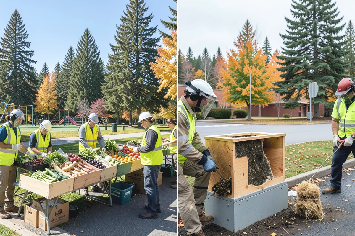 Dog Park Maintenance in Beaux Arts Village, King County, WA - Inspect surfacing, fencing, gates, and amenities on each visit
