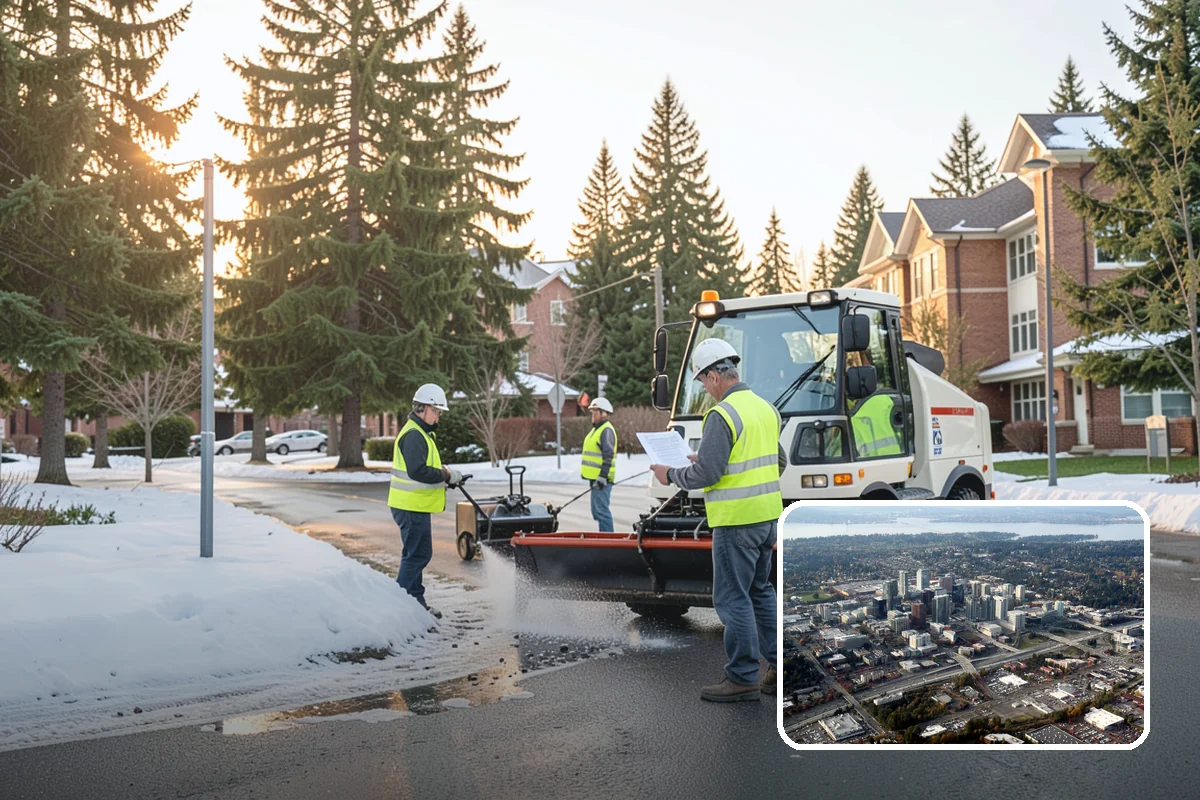 Dog Park Maintenance in Bellevue, King County, WA - Sanitary conditions that protect pets and patrons