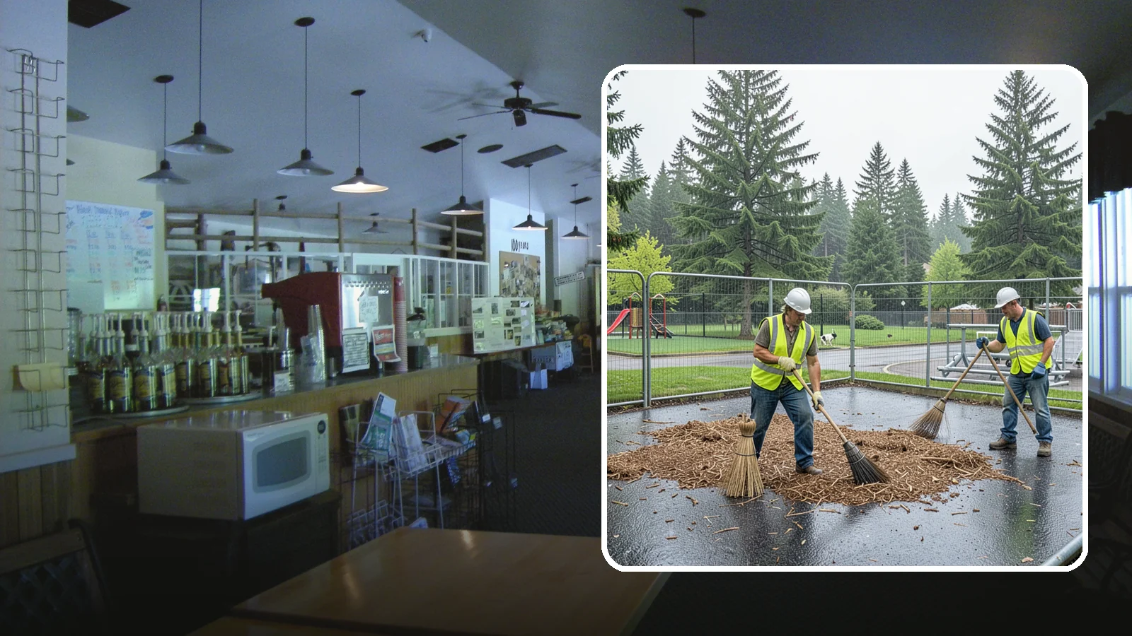 Dog Park Maintenance in Black Diamond, King County, WA - Upkeep of off-leash areas covering surfacing, waste, fencing, and amenities to keep dog parks safe and clean.