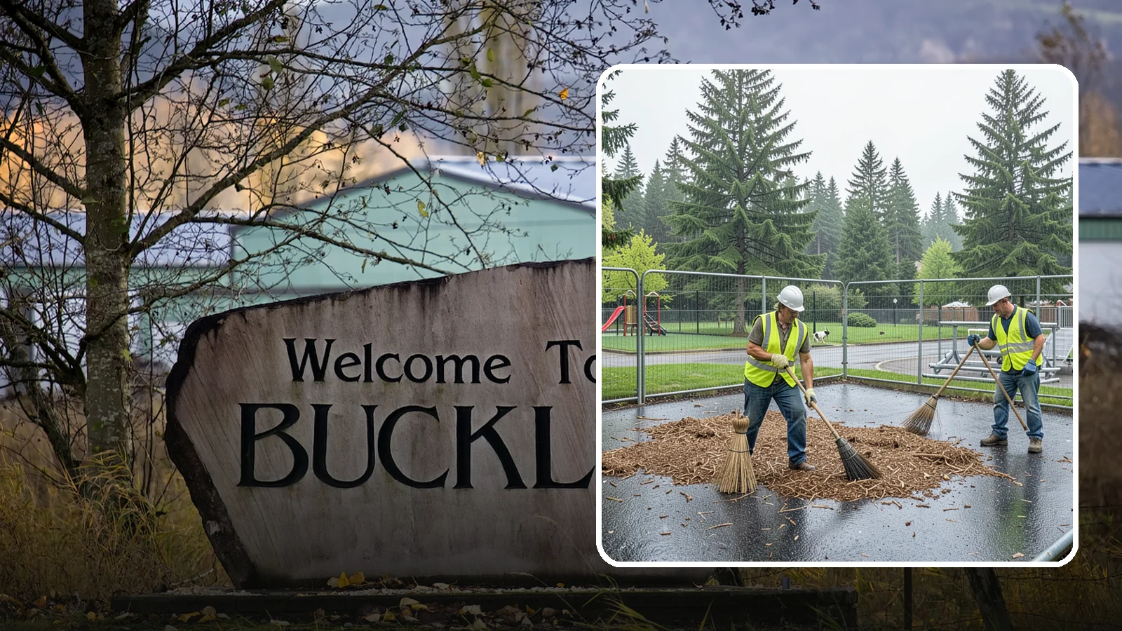 Dog Park Maintenance in Buckley, Pierce County, WA - Upkeep of off-leash areas covering surfacing, waste, fencing, and amenities to keep dog parks safe and clean.