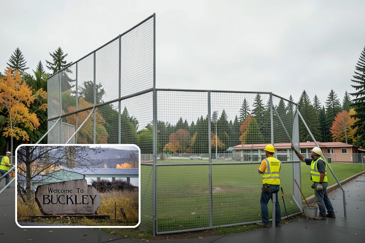 Dog Park Maintenance in Buckley, Pierce County, WA - Sanitary conditions that protect pets and patrons